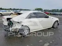 2011 Cadillac CTS фото