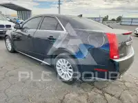 2011 Cadillac CTS фото