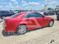 2011 Cadillac CTS фото