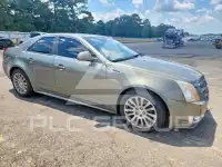 2011 Cadillac CTS фото