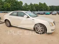2011 Cadillac CTS фото