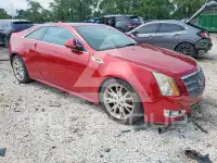 2011 Cadillac CTS фото
