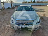 2011 Cadillac CTS фото