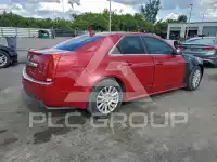 2011 Cadillac CTS photo