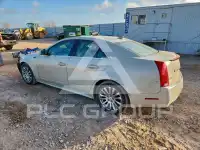 2011 Cadillac CTS фото