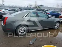 2011 Cadillac CTS фото