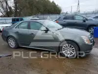 2011 Cadillac CTS фото