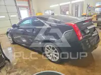 2011 Cadillac CTS фото