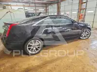 2011 Cadillac CTS фото