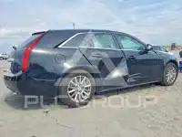 2011 Cadillac CTS photo