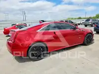 2011 Cadillac CTS фото