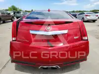 2011 Cadillac CTS фото