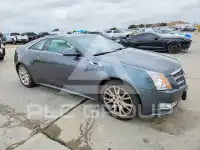 2011 Cadillac CTS фото