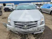 2011 Cadillac CTS фото