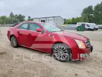 2011 Cadillac CTS photo