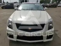2011 Cadillac CTS photo
