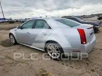 2011 Cadillac CTS фото