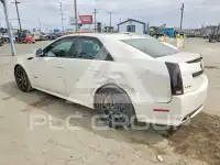 2011 Cadillac CTS photo