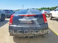 2011 Cadillac CTS фото