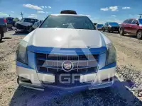 2011 Cadillac CTS фото
