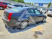 2011 Cadillac CTS фото