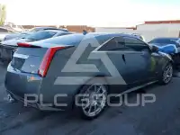 2011 Cadillac CTS фото