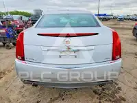 2011 Cadillac CTS фото