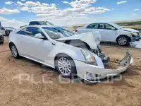2011 Cadillac CTS фото