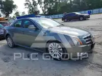 2011 Cadillac CTS photo