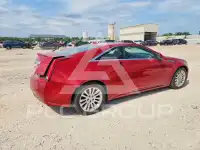 2011 Cadillac CTS photo