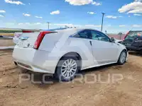 2011 Cadillac CTS фото