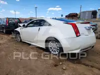 2011 Cadillac CTS фото