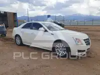 2011 Cadillac CTS photo