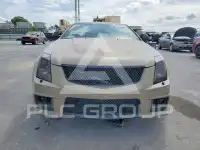 2011 Cadillac CTS фото