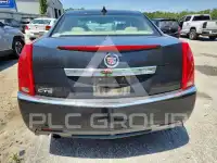 2011 Cadillac CTS фото