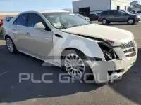 2011 Cadillac CTS фото