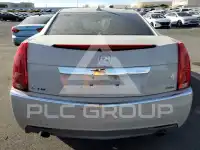 2011 Cadillac CTS фото