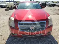 2011 Cadillac CTS photo