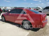 2011 Cadillac CTS photo