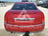 2011 Cadillac CTS photo