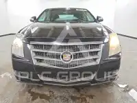 2011 Cadillac CTS фото