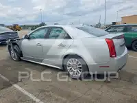 2011 Cadillac CTS photo