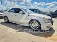 2011 Cadillac CTS фото