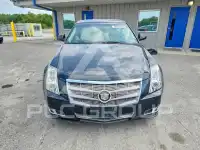 2011 Cadillac CTS photo
