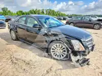 2011 Cadillac CTS фото