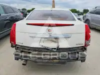 2011 Cadillac CTS фото