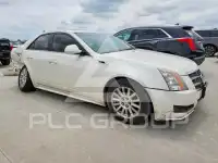 2011 Cadillac CTS фото