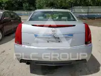 2011 Cadillac CTS фото