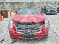 2011 Cadillac CTS фото