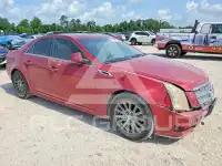 2011 Cadillac CTS photo